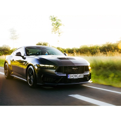 Jízda ve Ford Mustang Dark Horse 5.0 V8