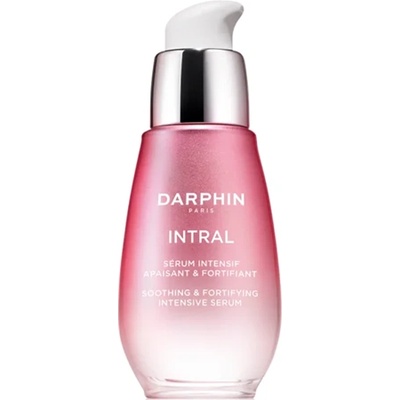 Darphin Intral Intensive Soothing & Fortifying Serum успокояващ серум срещу зачервяване на кожата за жени 30 мл