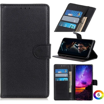 Image 1 of realme C11 Wallet Кожен Калъф и Протектор