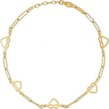 Златна гривна