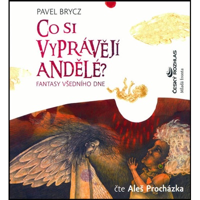 Co si vyprávějí andělé - Pavel Brycz
