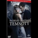 Padesát odstínů temnoty DVD