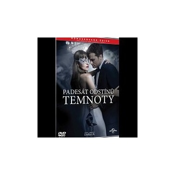 Padesát odstínů temnoty DVD