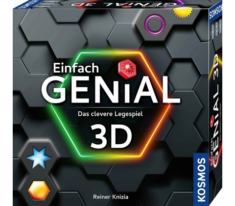 Kosmos Einfach genial 3D