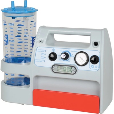 ASPEED Chirurgicka odsávačka MINI BATERY EVO, 30 l/min, 2 L