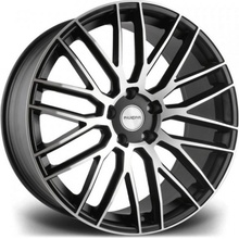 Riviera Rv126 10X22 5X114,3 ET25 satin black machined