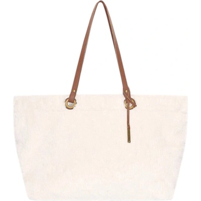 Bulaggi Sunny Faux shopper kožešina krémová 31646-31