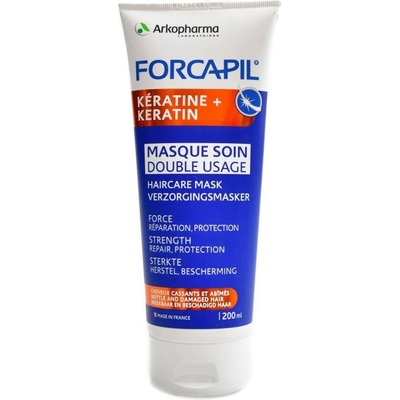 Forcapil Keratin+ maska na vlasy 200 ml – Hledejceny.cz