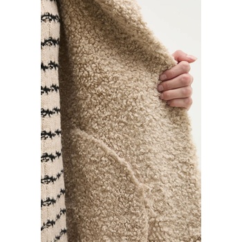 ANSWEAR Палто Answear Lab в кафяво преходен модел (T8055CP.ims)