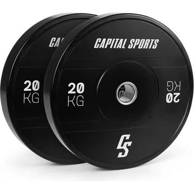 Capital Sports Elongate 2020 2x20 kg 50,4 mm
