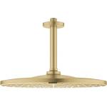 GROHE Rainshower Mono - Душ глава, диаметър 31 cm, четкан Cool Sunrise 26560GN0 (26560GN0)