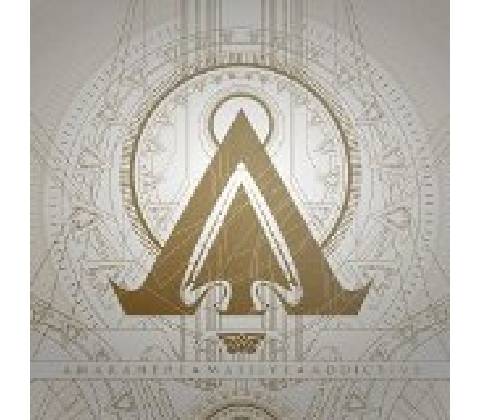 AMARANTHE: MASSIVE ADDICTIVE CD