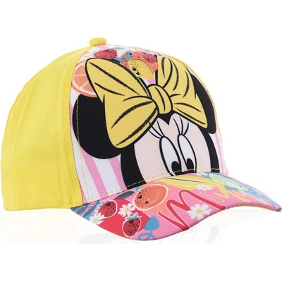 Dievčenská Disney Minnie Fresh Summer žltá
