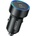 Choetech C0054 Black + Type-C (C0054-BK)