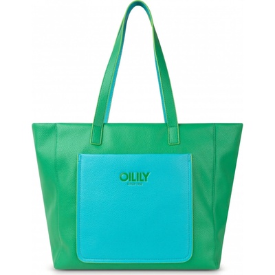 Oilily Shopperka Steffi Kelly Green MEOIL0458-751