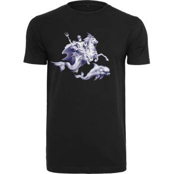 Mister Tee Мъжка тениска в черно Mister Tee Amazing Horse UB-MT1927-00007 - Черен, размер M