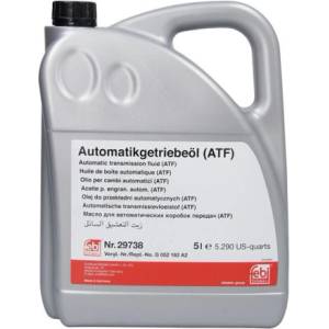 febi bilstein Масло за автоматична скоростна кутия febi fe29738 5 литра