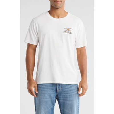 Roark Earth & Sea Tee Navy