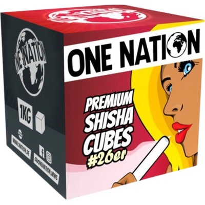 One Nation 26 mm 1 kg – Zboží Dáma