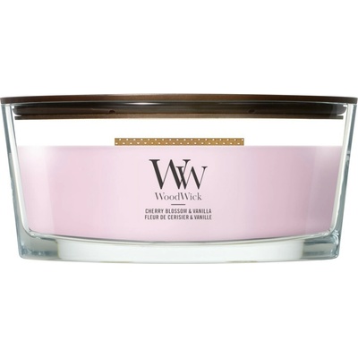 WoodWick Cherry Blossom & Vanilla 453,6 g