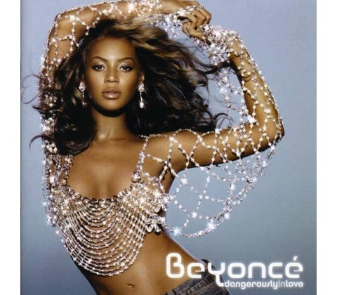 BEYONCE: DANGEROUSLY IN LOVE, CD