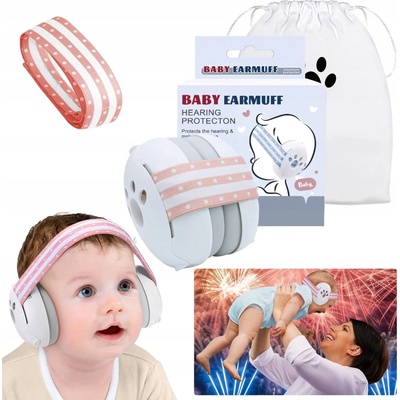 Alpine Muffy Baby Pink BABY12931 – Zboží Dáma