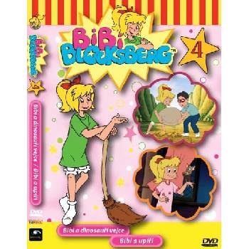 DM discont Bibi Blocksberg 4 - DVD (048358)