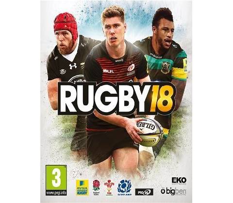 Rugby 18