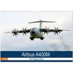 Calvendo Airbus A400M Atlas (Wall Calendar 2026 DIN A3 landscape), CALVENDO 12 Month Wall Calendar | Calvendo, Jon Grainge