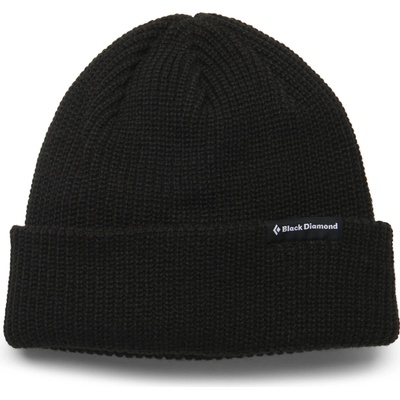 Black Diamond Fisherman Cap černá