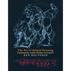 Art of Animal Drawing (ISBN: 9781621389828)