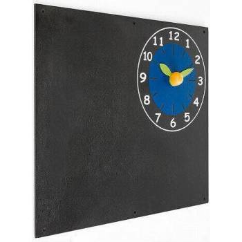 Image 1 of Kbt - Белгия Детска черна дъска за игра с часовник, kbt 514.010. 001.001 (514.010.001.001)