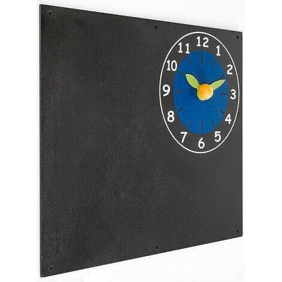 Kbt - Белгия Детска черна дъска за игра с часовник, kbt 514.010. 001.001 (514.010.001.001)