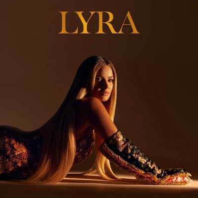 Lyra - Lyra (Gold Coloured) LP