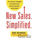 New Sales, Simplified Paperback