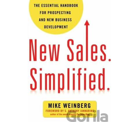 New Sales, Simplified Paperback