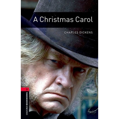 Oxford Bookworms Library New Edition 3 a Christmas Carol with Audio Mp3 Pack