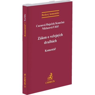 Zákon o veřejných dražbách - Komentář