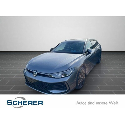 Volkswagen Passat Variant 2.0 TDI R-Line 4Motion DSG 142 kW