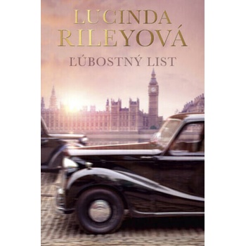 Ľúbostný list - Lucinda Riley