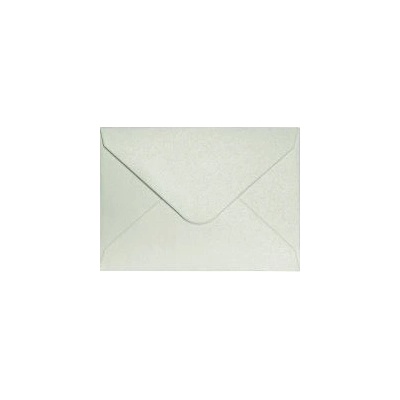 Galeria Papieru obálky 70x100 mm Pearl světle stříbrná K 150g, 10ks