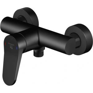 Steinberg 340 - Смесител за душ, черен мат 340 1200 S (340 1200 S)