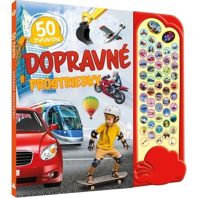 Dopravné prostriedky