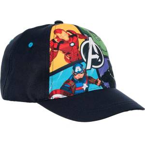 Kids movie heroes Шапка avengers - sportdepot - 6,24 лв