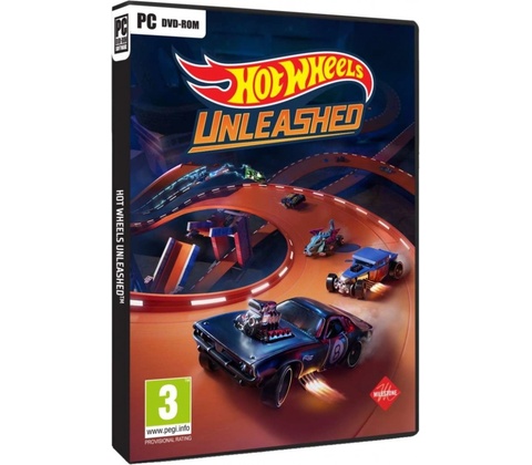 Hot Wheels Unleashed