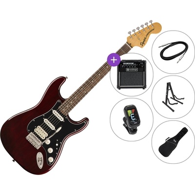 Squier Classic Vibe '70s Stratocaster HSS IL SET 2 Walnut Електрическа китара