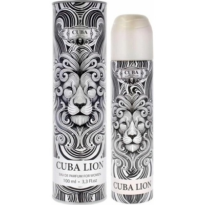 Cuba Lion parfumovaná voda dámska 100 ml