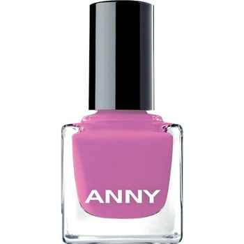 ANNY Nehty Lak-na-nehtyLak na nehty Růžová brusinka 15 ml (13 000,00 Kč / 1 l)