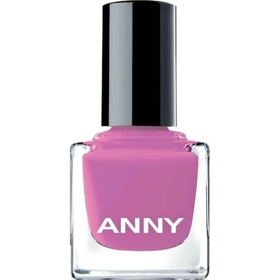 ANNY Nehty Lak-na-nehtyLak na nehty Růžová brusinka 15 ml (13 000,00 Kč / 1 l)