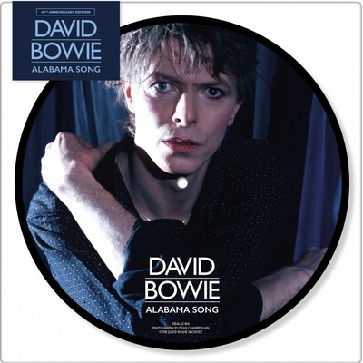 David Bowie - ALABAMA SONG LP